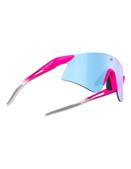 Lasit Rudy Project ASTRAL Pink Fluo Fade Gloss Mls Ice