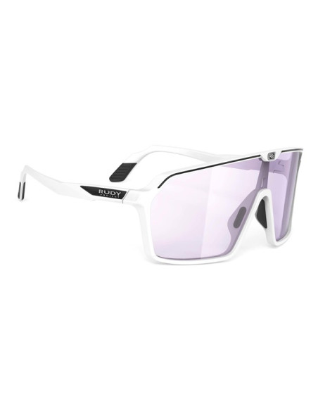 Occhiali Rudy Project SPINSHIELD White 2Laser Purple