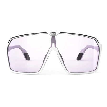 Lasit Rudy Project SPINSHIELD White 2Laser Purple 2