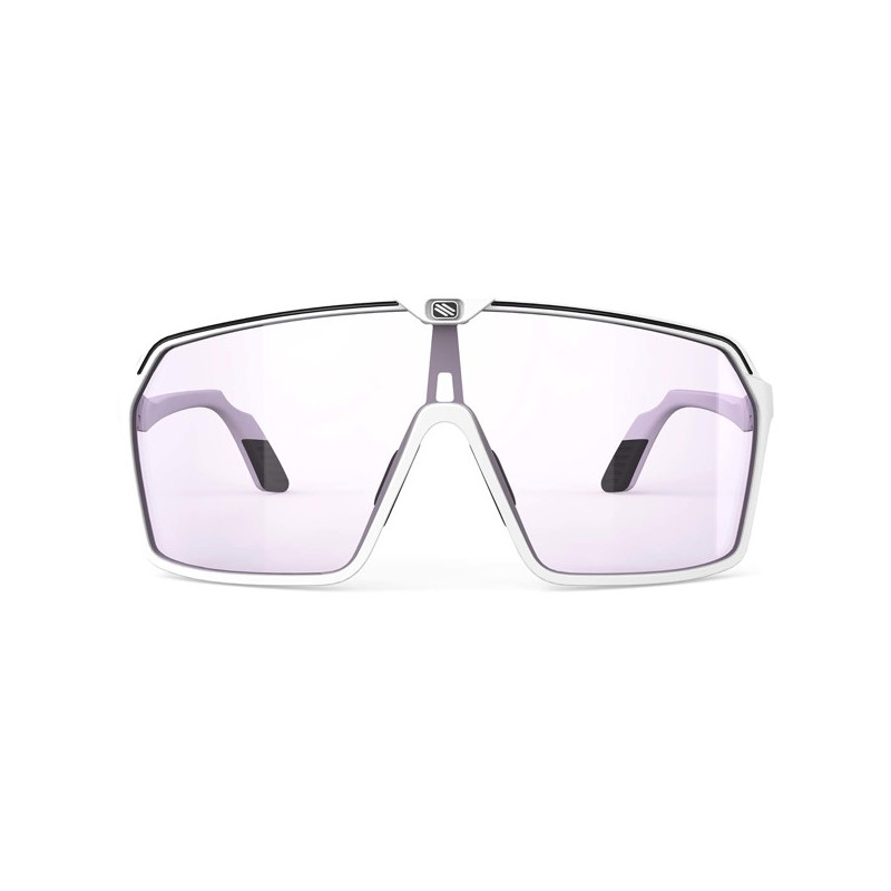 Lasit Rudy Project SPINSHIELD White 2Laser Purple