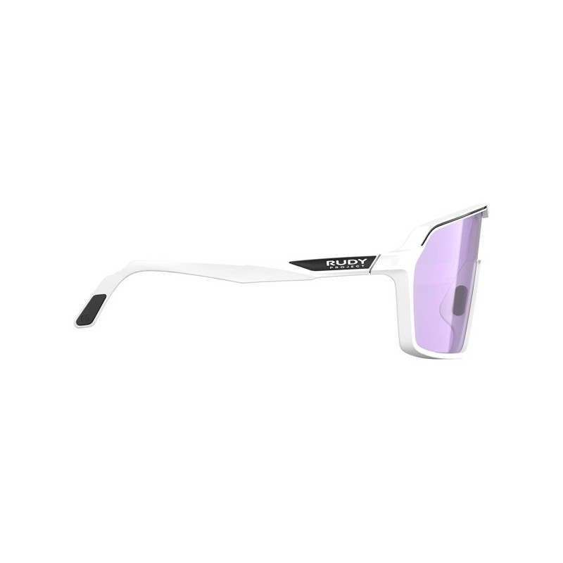 Okuliare Rudy Project SPINSHIELD White 2Laser Purple