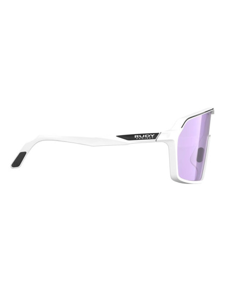 Glasses Rudy Project SPINSHIELD White 2Laser Purple