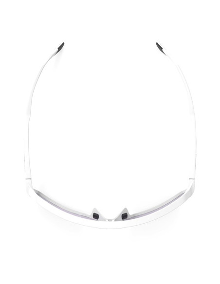 Briller Rudy Project SPINSHIELD White 2Laser Purple