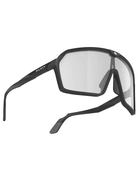 Glasögon Rudy Project SPINSHIELD Black 2Laser Black