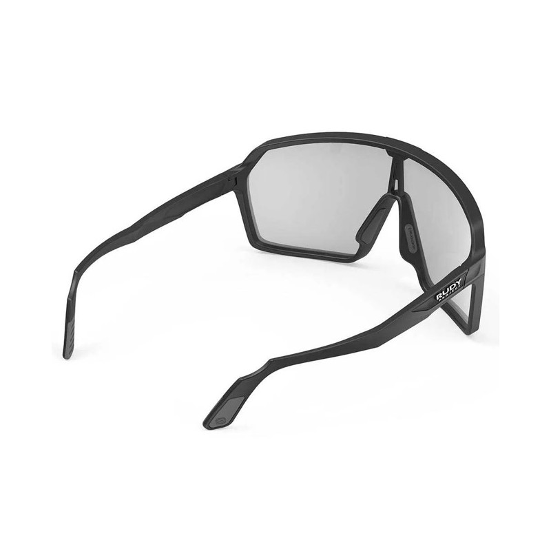 Glasögon Rudy Project SPINSHIELD Black 2Laser Black