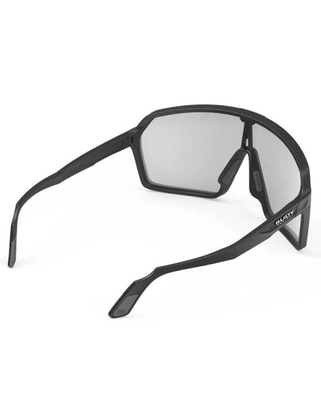 Szemüveg Rudy Project SPINSHIELD Black 2Laser Black