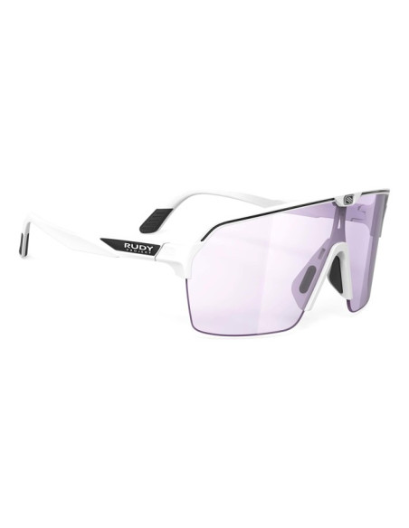 Lasit Rudy Project SPINSHIELD AIR White 2Laser Purple