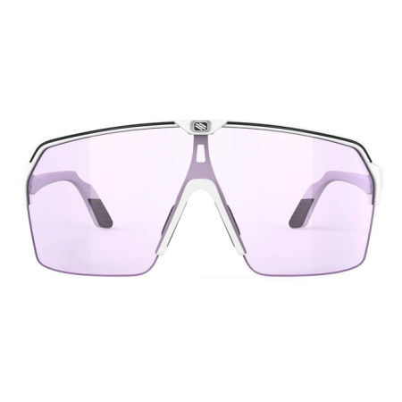Lasit Rudy Project SPINSHIELD AIR White 2Laser Purple 2