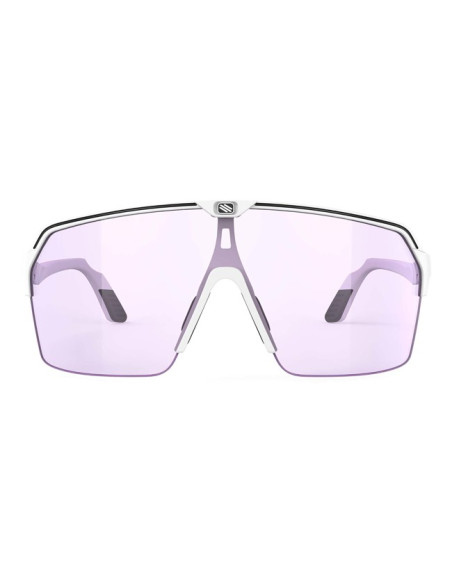 Lasit Rudy Project SPINSHIELD AIR White 2Laser Purple
