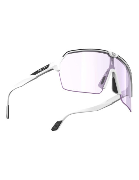 Lasit Rudy Project SPINSHIELD AIR White 2Laser Purple
