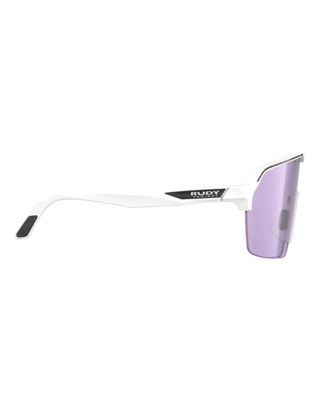 Očala Rudy Project SPINSHIELD AIR White 2Laser Purple