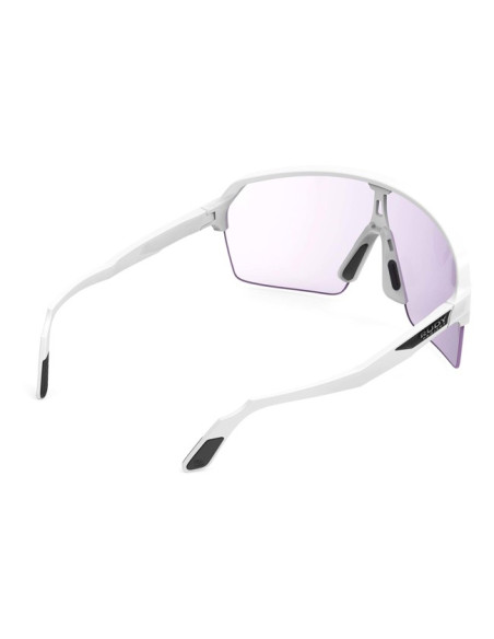 Brýle Rudy Project SPINSHIELD AIR White 2Laser Purple