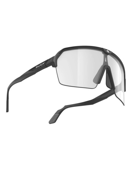 Okuliare Rudy Project SPINSHIELD AIR Black 2Laser Black