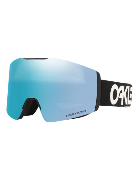 Bril Oakley Fall Line XM FP Black