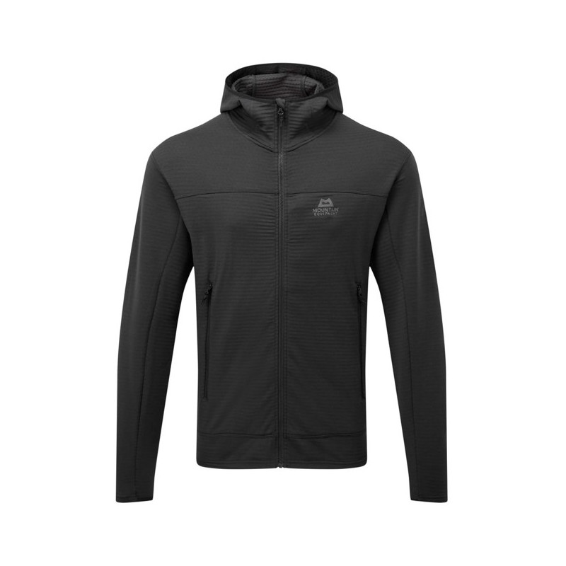 Podszewka polarowa Mountain Equipment APIRO MENS HOODED Black