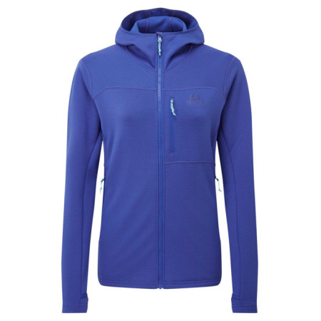 Chaqueta Mountain Equipment DURIAN HOODED WMNS Clematis