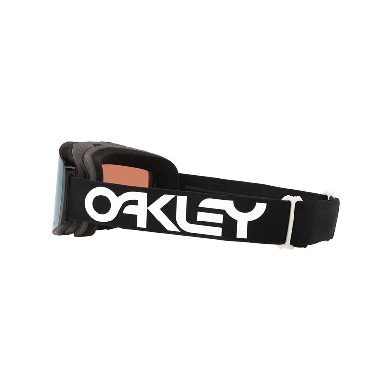 Brille Oakley Fall Line XM FP Black