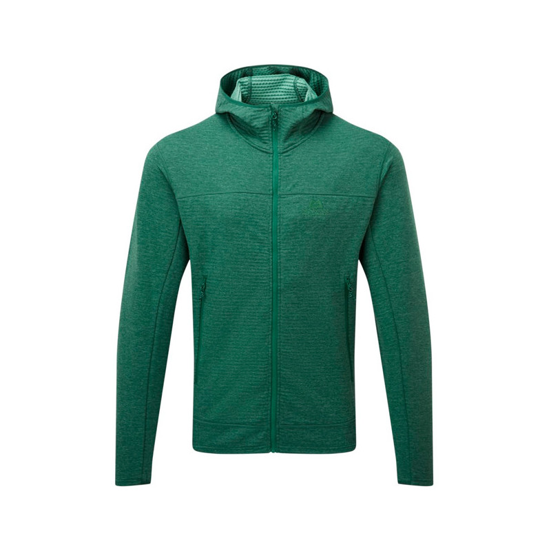 Podszewka polarowa Mountain Equipment APIRO HOODED Fern