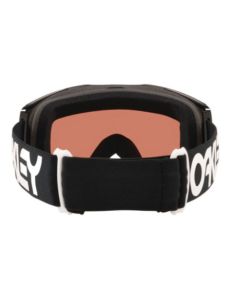 Brille Oakley Fall Line XM FP Black