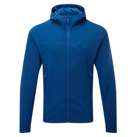 Fleece Mountain Equipment APIRO HOODED Admiral Blue