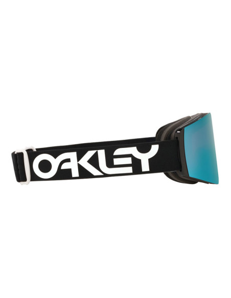 Brille Oakley Fall Line XM FP Black