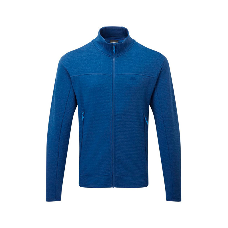 Kurtka Mountain Equipment APIRO MENS Admiral Blue