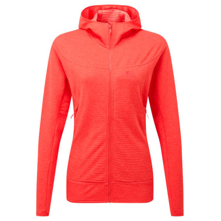 Fleece Mountain Equipment APIRO WMNS HOODED Hibiscus