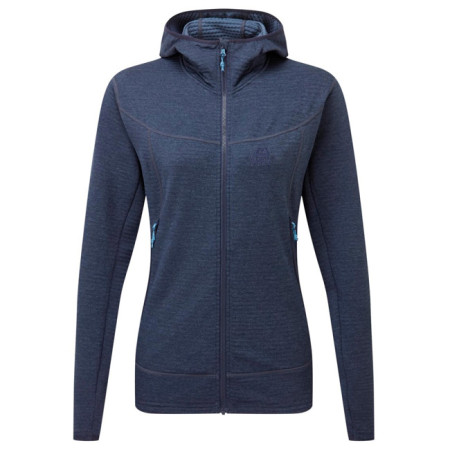 Striukė Mountain Equipment APIRO WMNS HOODED Cosmos