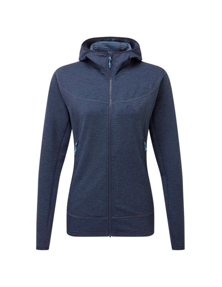 Jacke Mountain Equipment APIRO WMNS HOODED Cosmos