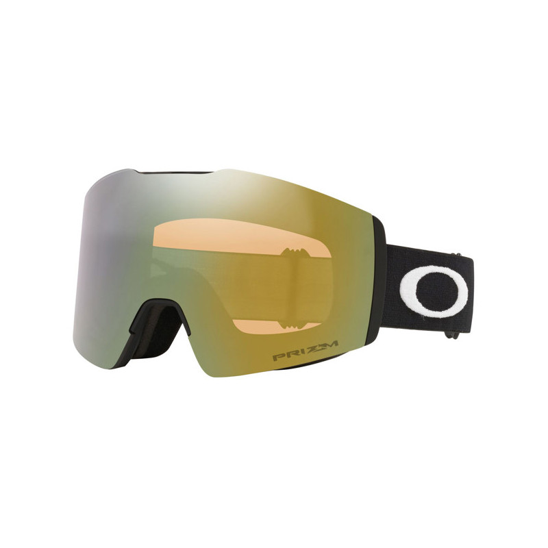 Okulary Oakley Fall Line M Matte Black w Przm Sage Gol