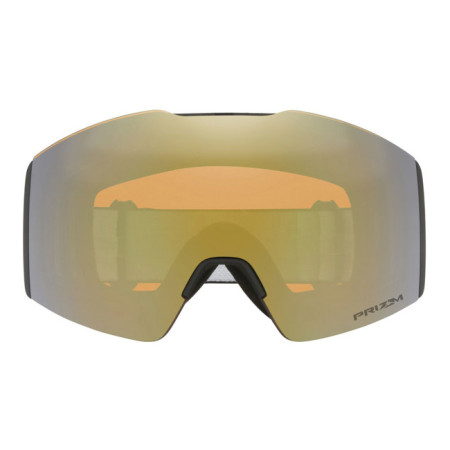 Akiniai Oakley Fall Line M Matte Black w Przm Sage Gol 2