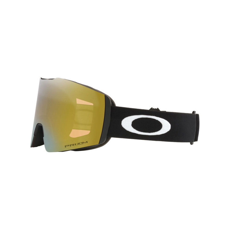 Szemüveg Oakley Fall Line M Matte Black w Przm Sage Gol