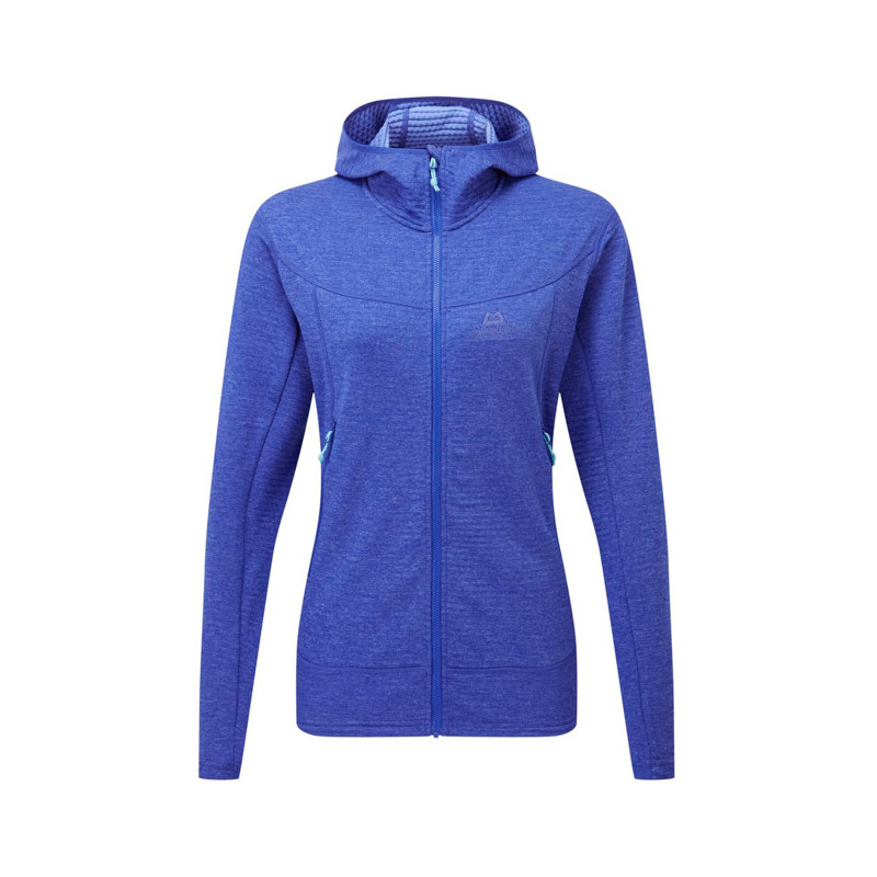 Takki Mountain Equipment APIRO WMNS HOODED Clematis