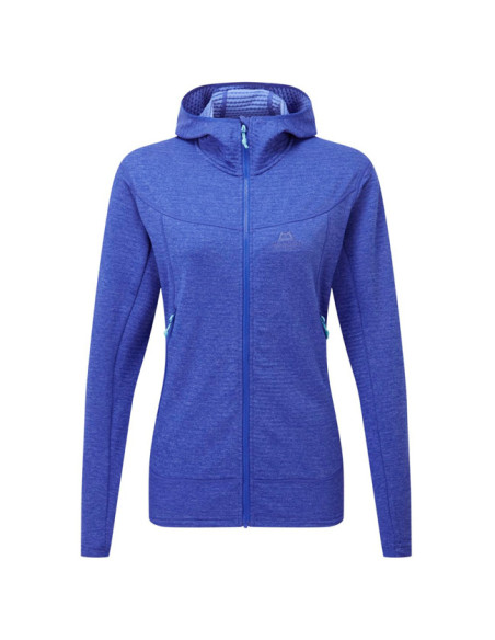 Takki Mountain Equipment APIRO WMNS HOODED Clematis