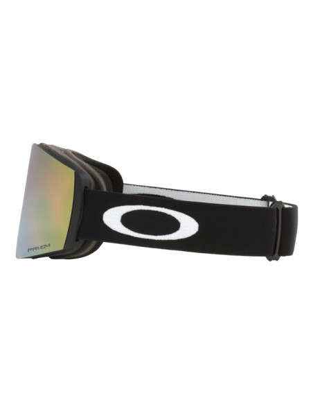 Lunettes Oakley Fall Line M Matte Black w Przm Sage Gol