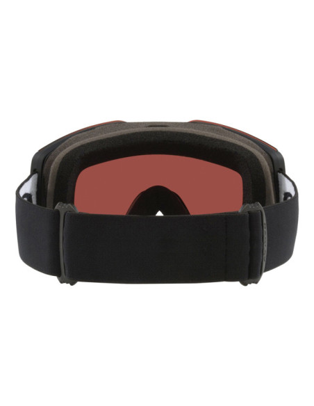 Brille Oakley Fall Line M Matte Black w Przm Sage Gol