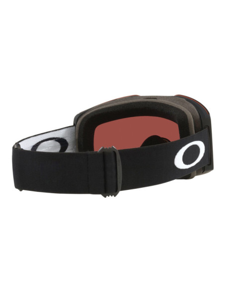 Glasögon Oakley Fall Line M Matte Black w Przm Sage Gol