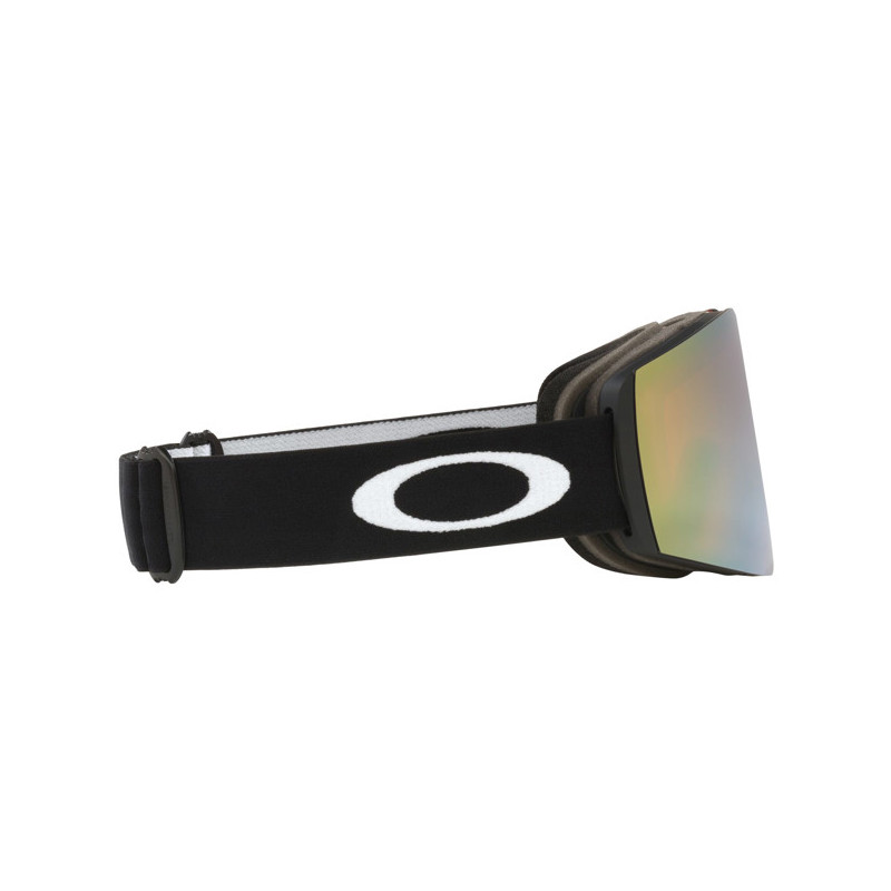 Okulary Oakley Fall Line M Matte Black w Przm Sage Gol