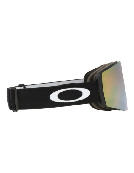 Okuliare Oakley Fall Line M Matte Black w Przm Sage Gol