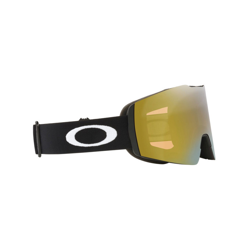 Occhiali Oakley Fall Line M Matte Black w Przm Sage Gol