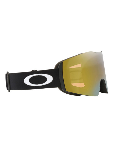 Brýle Oakley Fall Line M Matte Black w Przm Sage Gol