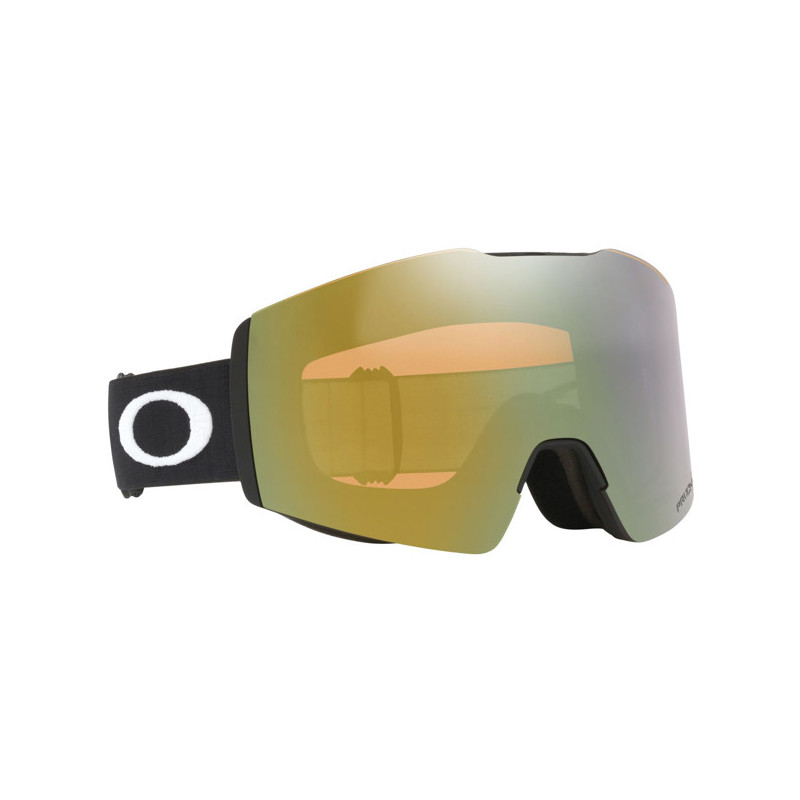 Gafas Oakley Fall Line M Matte Black w Przm Sage Gol