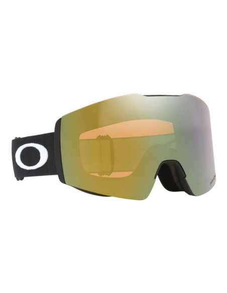 Okuliare Oakley Fall Line M Matte Black w Przm Sage Gol
