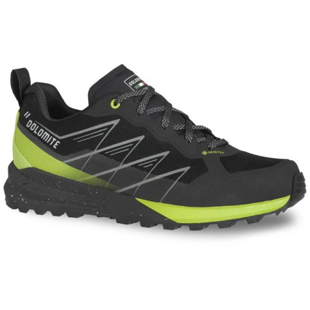 Buty trekkingowe Dolomite CRODA NERA TECH GTX Black/Lim
