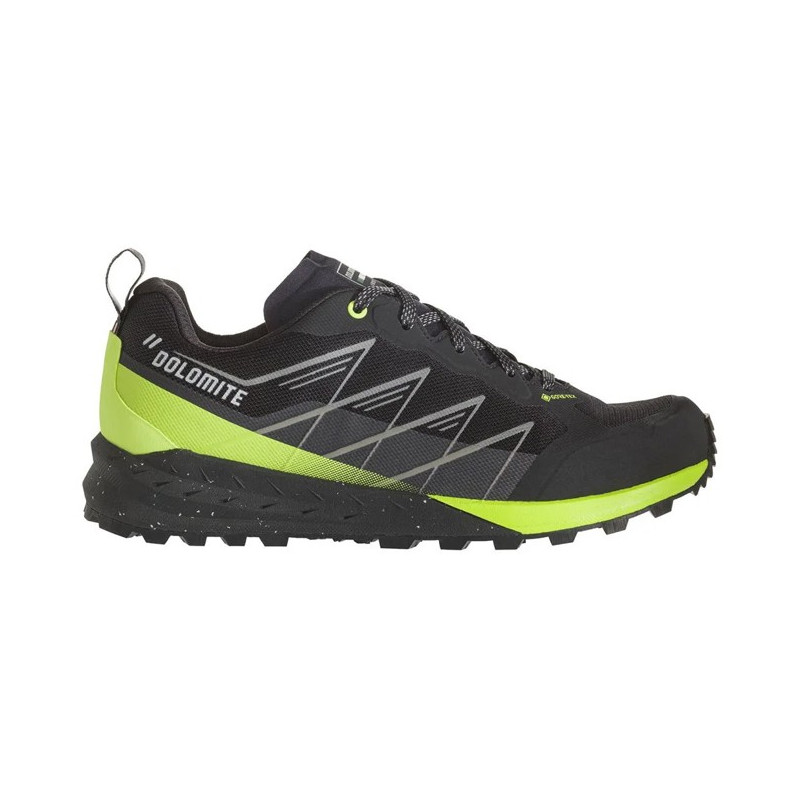 Superge Dolomite CRODA NERA TECH GTX Black/Lim