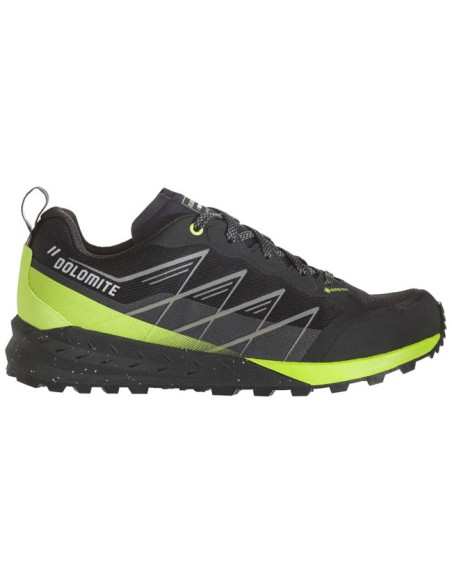 Vandringsskor Dolomite CRODA NERA TECH GTX Black/Lim