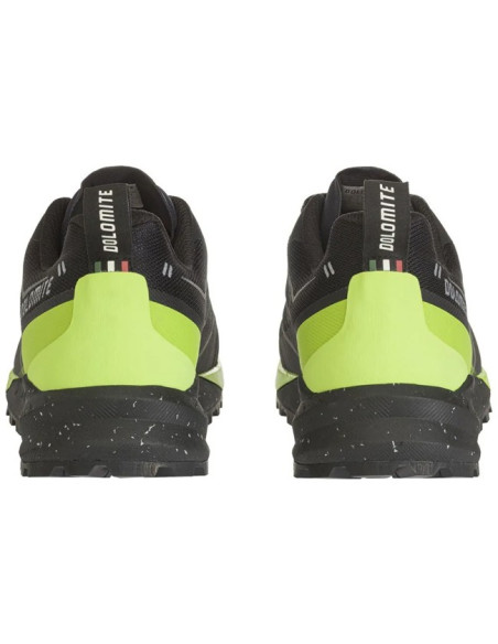 Sportbačiai Dolomite CRODA NERA TECH GTX Black/Lim
