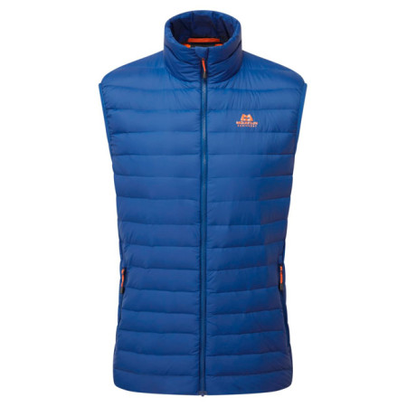 Mellény Mountain Equipment EARTHRISE VEST Admiral Blue