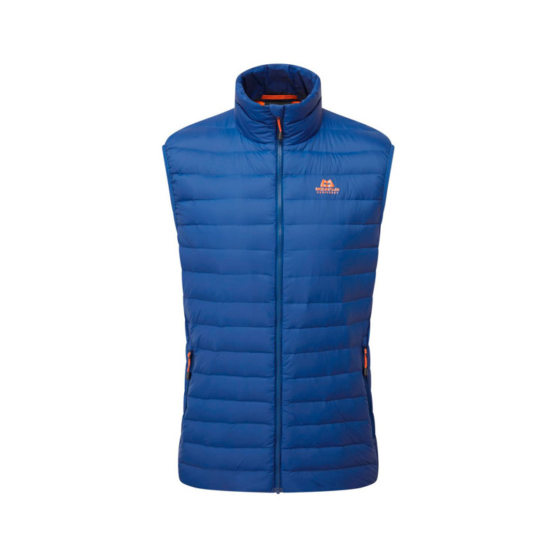 Liivi Mountain Equipment EARTHRISE VEST Admiral Blue