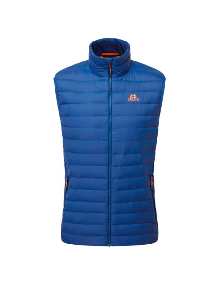 Colete Mountain Equipment EARTHRISE VEST Admiral Blue